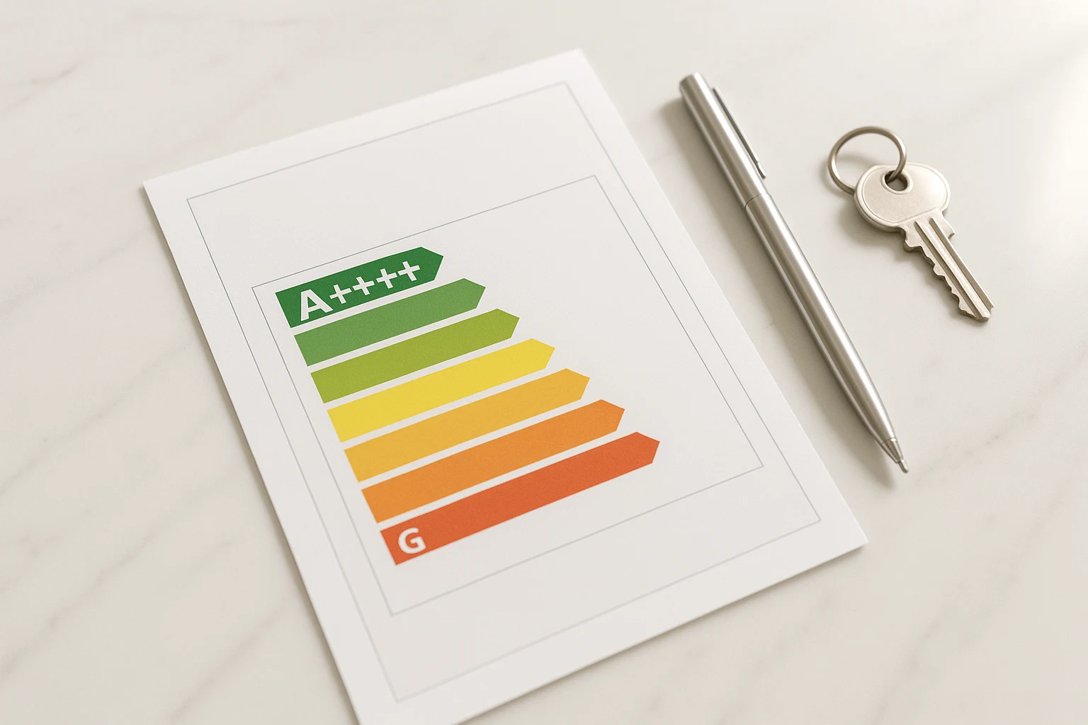 Energielabel verbeteren voor de verkoop van uw woning