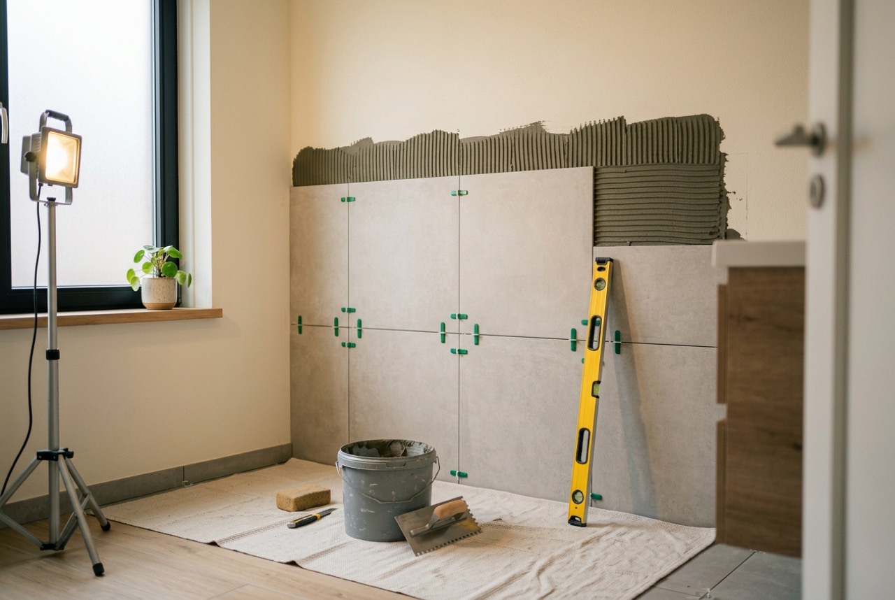 Badkamer verbouwen: het complete stappenplan van idee tot oplevering