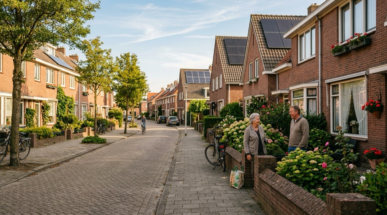 Nationaal Warmtefonds: lenen voor verduurzaming tegen 0% rente