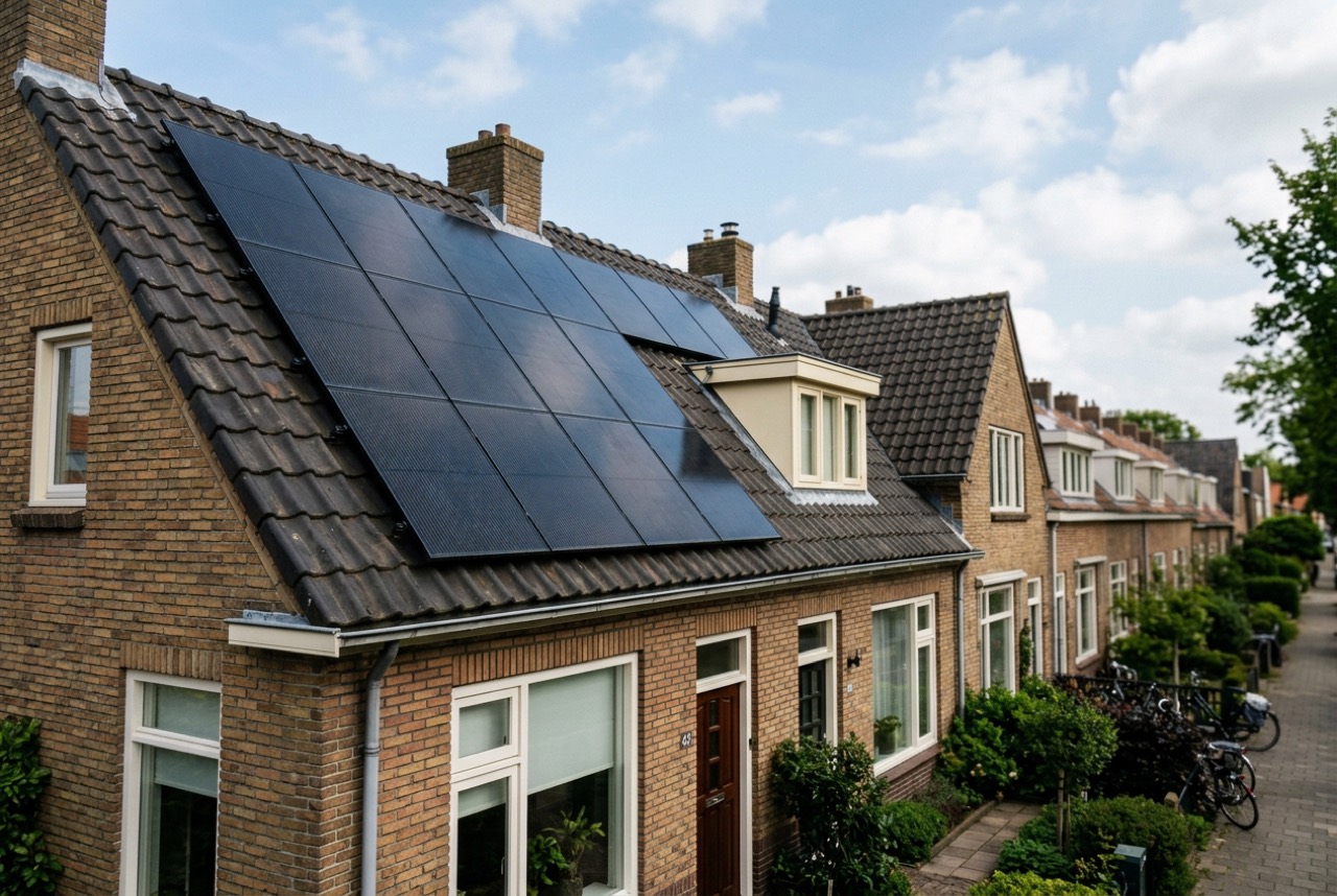 Hoeveel zonnepanelen heb ik nodig?