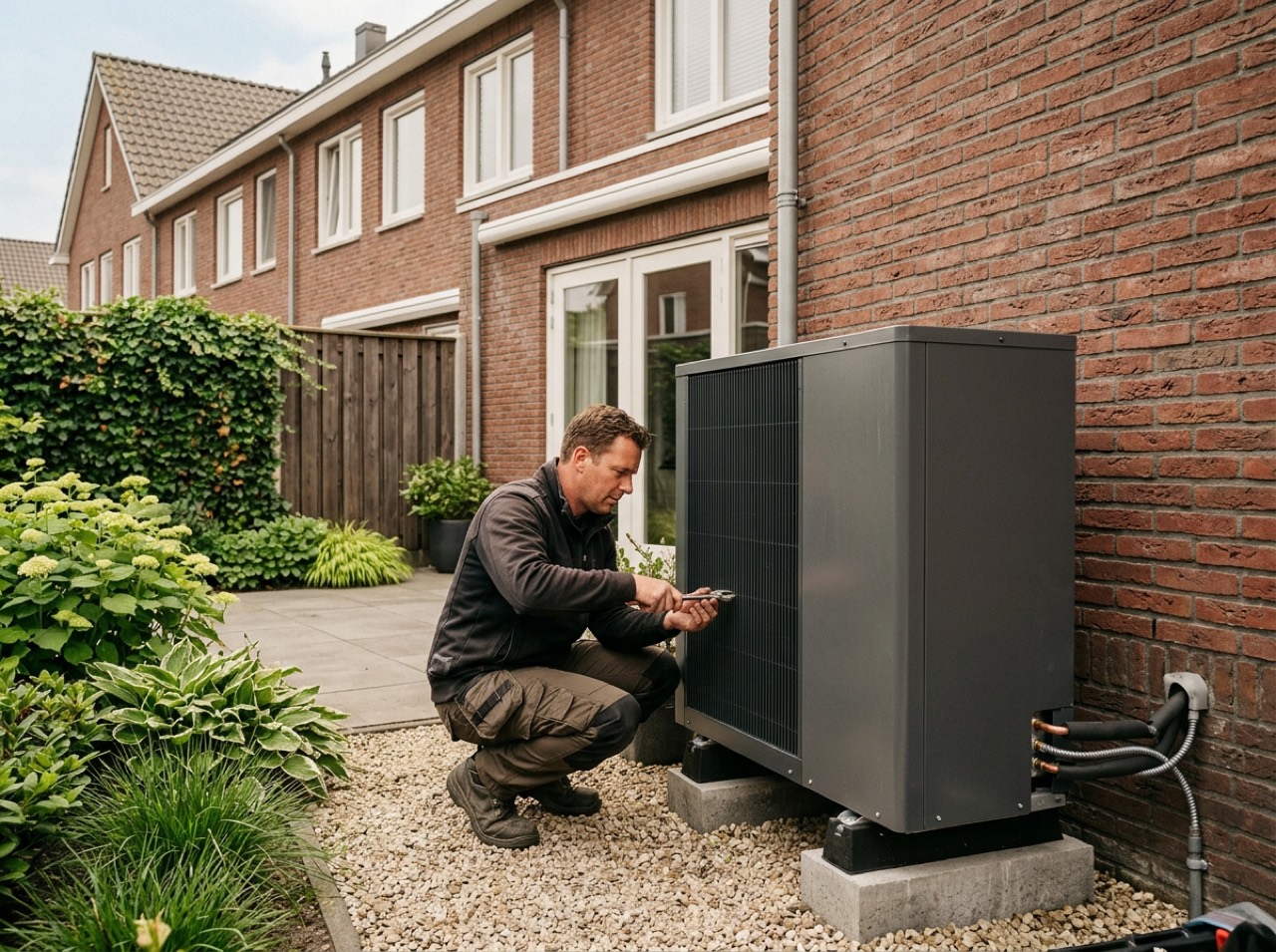 Warmtepomp of hybride warmtepomp: wat past bij mij?
