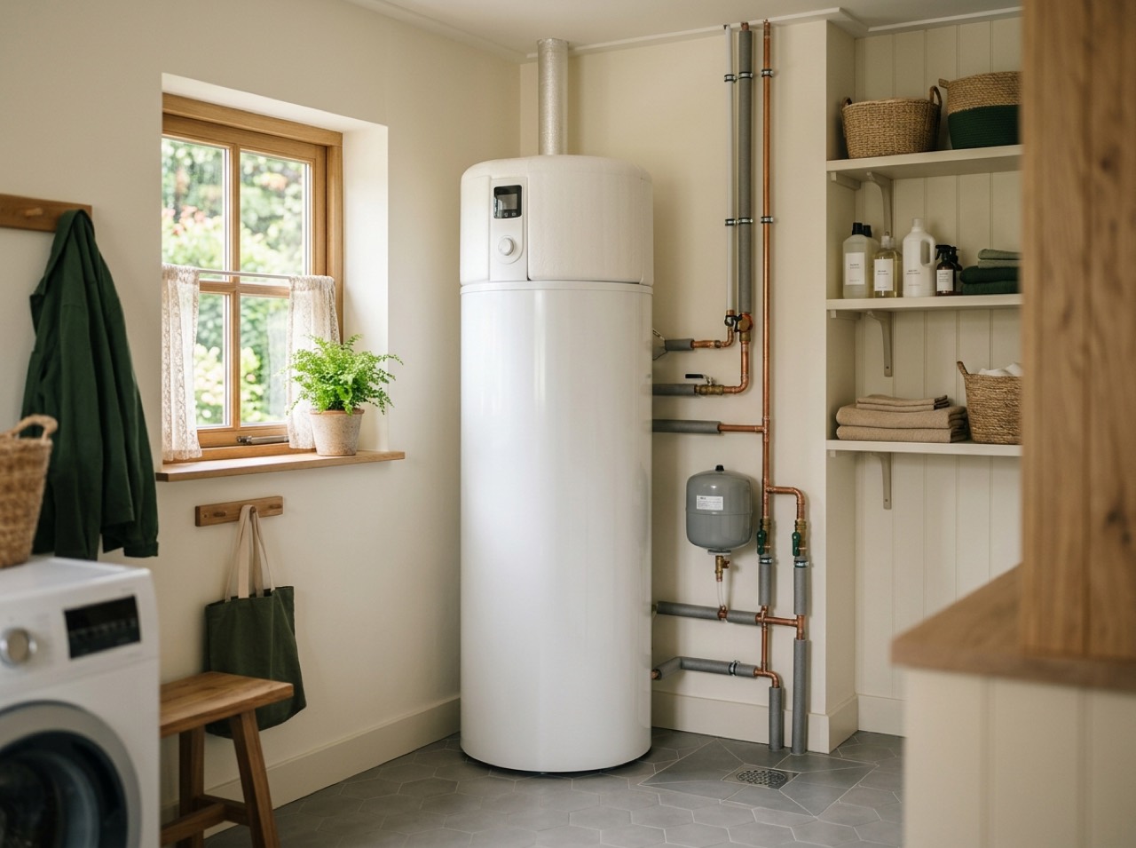 Warmtepompboiler