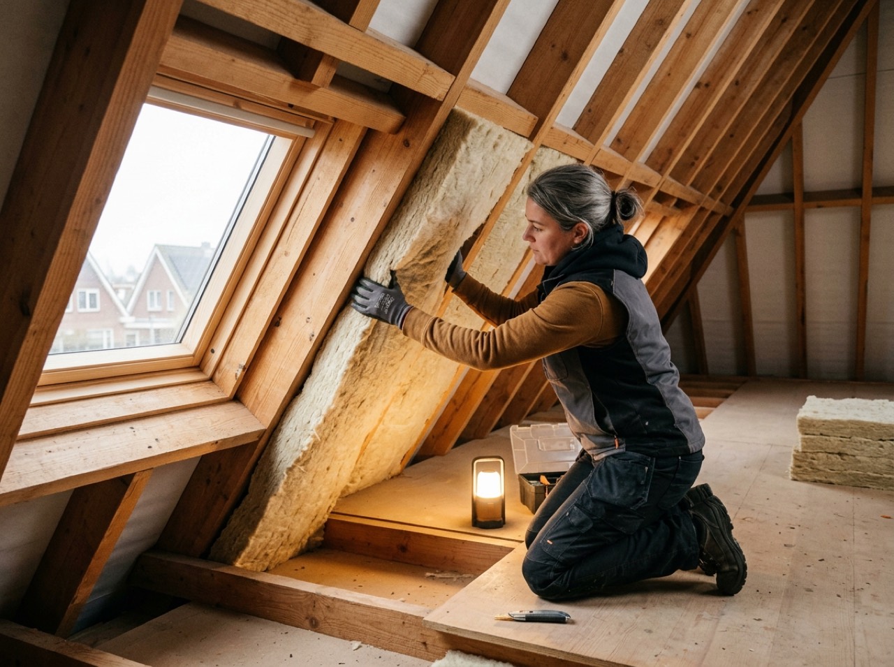 Van energielabel D naar A: wat kost het en wat levert het op?