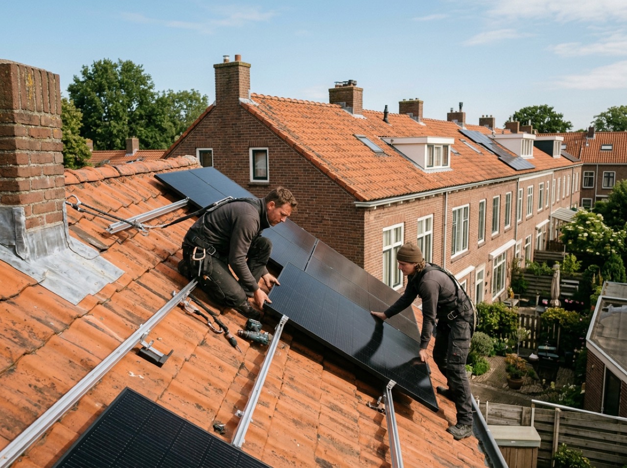 Zonnepanelen 2026: prijzen, subsidie en terugverdientijd